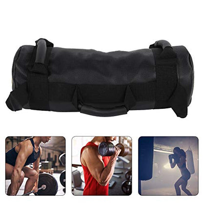 Classic Heavy Duty Workout Sandbag, Fitness Workout Exercises Power Bag, Sandbags For Working Out, Power Sand Bag For Home Muscle Training - size: 20kg