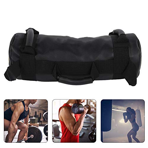 Classic Heavy Duty Workout Sandbag, Fitness Workout Exercises Power Bag, Sandbags For Working Out, Power Sand Bag For Home Muscle Training - size: 10kg