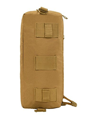 Seibertron Attach Bag£¨Detachable Bag£© Used Falcon Bag Roving Backpack Khaki - color: Pouch Khaki