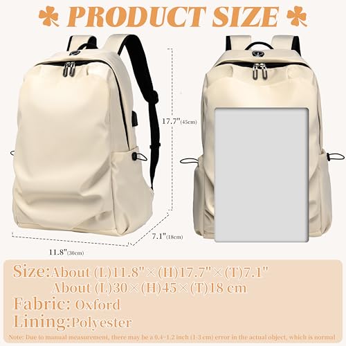FSD. WG Casual Bag for Men Fashionable Outdoor Bag Popular Travel Bag Casual Large Capacity - color: 10045milk White