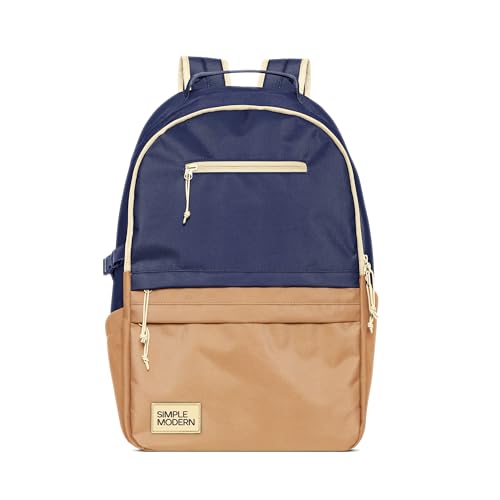 Simple Modern Ellis Backpack for School | Large 25L Elementary Middle and High School Bookbag for Kids and Teens | Girls and Boys | Rocky Top - color: Multi-color: Rocky Top, size: Large | 25 Liter