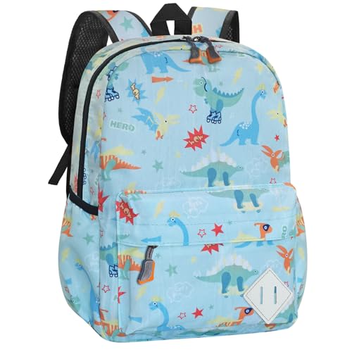Kids Backpack for Girls Boys - Toddler Preschool Backpack School Bag Cute Kindergarten Backpack, Light Blue - color: Light Blue
