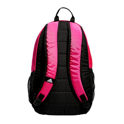 adidas unisex-adult Striker 2 Team Backpack, Team Shock Pink, ONE SIZE - color: Shock Pink/Black/White/2.0 (28l)