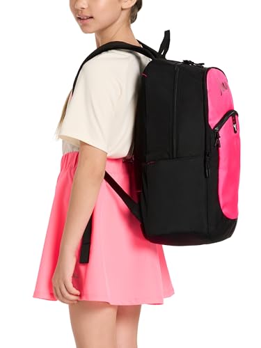 PUMA Rally Backpack, White, OS - color: White/Safe Lake/Lilac