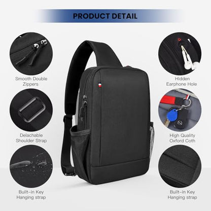 Tablet Sleeve Shoulder Bag for 2026 13 inch iPad Air M4 M3 M2/ iPad Pro 13 M4 M5, 2026 MacBook Neo A18 Pro A3404, iPad Pro 12.9 Carrying Travel Case Bag, Fit Magic Keyboard - size: 12.9-13 Inch