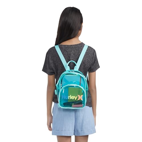 Mini Backpack - color: Aurora Green Mini