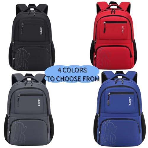 Adorable Classic Minimalist Satchel in 4 Neutral Shades, Stylish Versatile Pack for Casual & Urban Outings (BLACK)