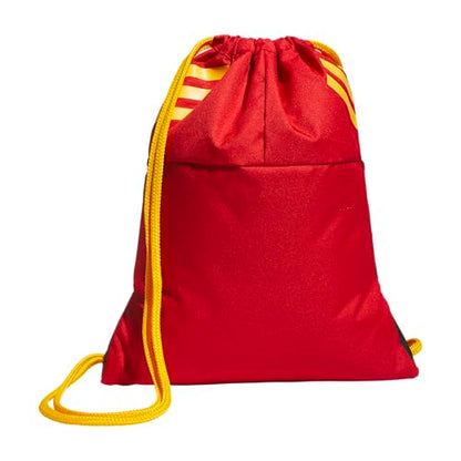 adidas Stadium Sackpack – Drawstring Backpack for Sports, Small Gym Bag, 13L - color: Spain