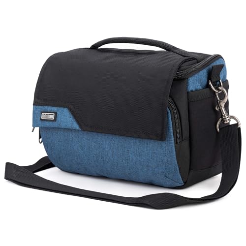Think Tank Mirrorless Mover 20 Camera Bag (Marine Blue) Medium/Large - color: Marine Blue, size: 20 - Medium/Large