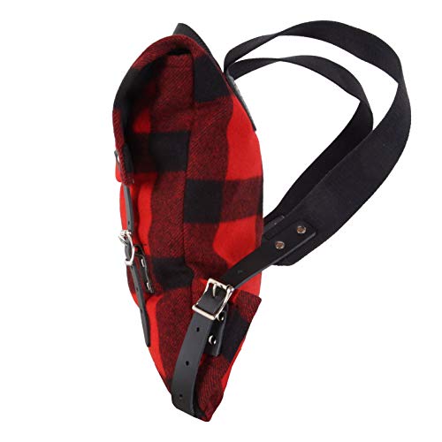 Duluth Pack Duluth Minn Unisex Travel Hiking Everyday Scout Pack, Wool Classic - color: Classic