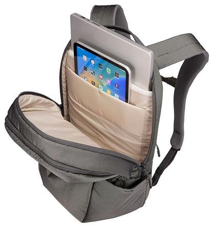 Thule Subterra Backpack 21L, Vetiver Gray - color: Vetiver Gray, size: 21 L