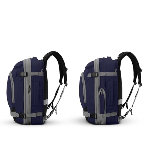 Samsonite Mother Lode Travel Backpack - Brushed Indigo - color: Brushed Indigo