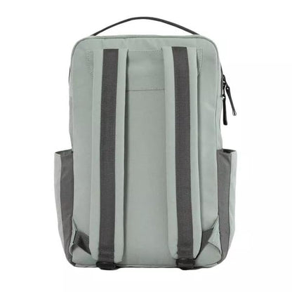 RED ROVR Roo Lightweight 1 LB Diaper Bag Backpack | 11 organizational pockets| Durable & Water-Resistant (Sage) - color: Sage (Stuffed)