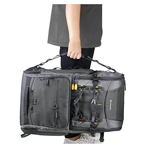 VANGUARD Alta Sky 68 Camera Backpack - 34L Capacity, Rear Access, Super-Telephoto & Drone Compatible, Fits 16" Laptop - size: Alta Sky 68