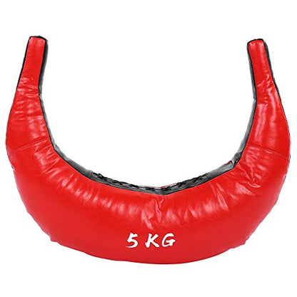 Keenso Power Bag Sports Boxing Training Empty Sandbags, Strength Training Bag Strength