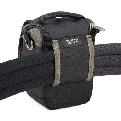 Think Tank Mirrorless Mover 5 Camera Bag (Coast Green) Small - color: Coast Green, size: 5 - Small
