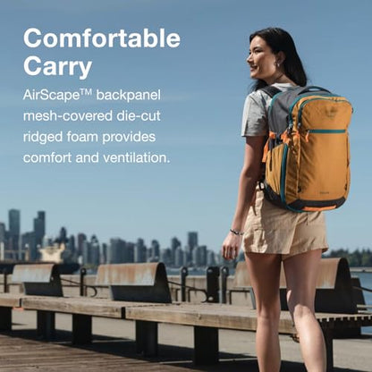 Daylite™ Carry-On Travel Pack 35L - Carry-On Backpack - color: Blue Spikemoss/Alkaline