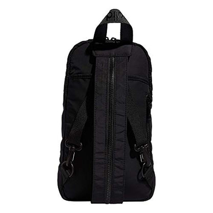 adidas Women's Essentials Convertible Crossbody Sling Bag