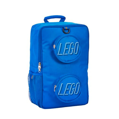 LEGO Brick Backpack - Blue - color: Blue