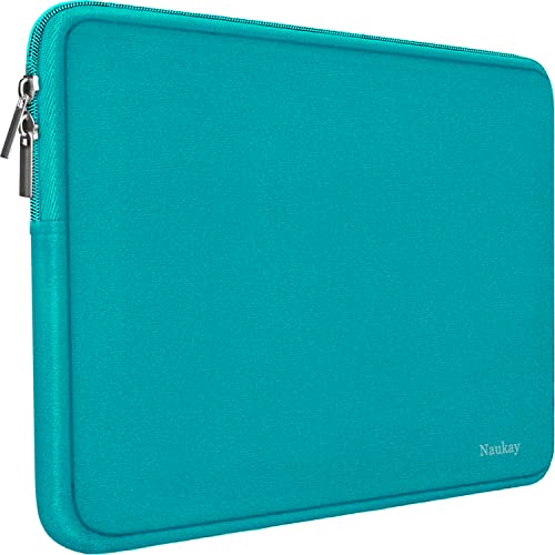 Laptop Case 14 Inch, Resistant Neoprene Laptop Sleeve/Notebook Computer Pocket Case/Tablet Briefcase Carrying Bag for 14 inch HP, Lenovo, Asus Notebook, Ultrabook, Blue - color: Blue, size: 14 inch