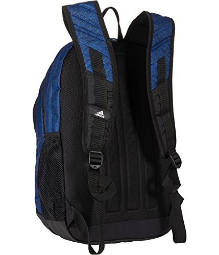 Prime 6 Backpack - color: Jersey Collegiate Royal Blue/Silver Metallic