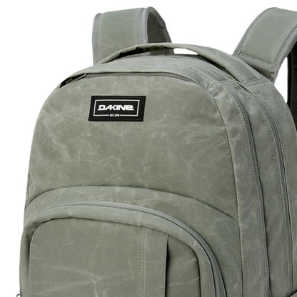Dakine Campus 33L Travel Daypack with Laptop Sleeve, Mulled Basil - color: Mulled Basil, size: 33L