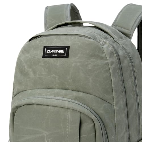 Dakine Campus 33L Travel Daypack with Laptop Sleeve, Mulled Basil - color: Mulled Basil, size: 33L