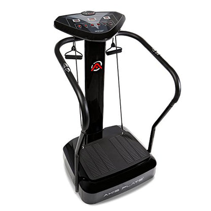 Axis-Plate Whole Body Vibration Platform - Training and Vibrating - Exercise Fitness Machine