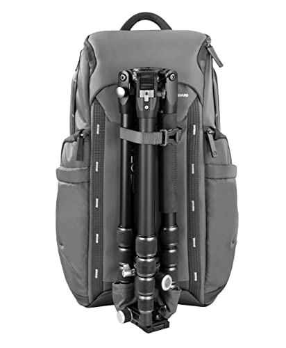 Vanguard VEO Adaptor R44 Camera Backpack, Black - color: Black, size: 44