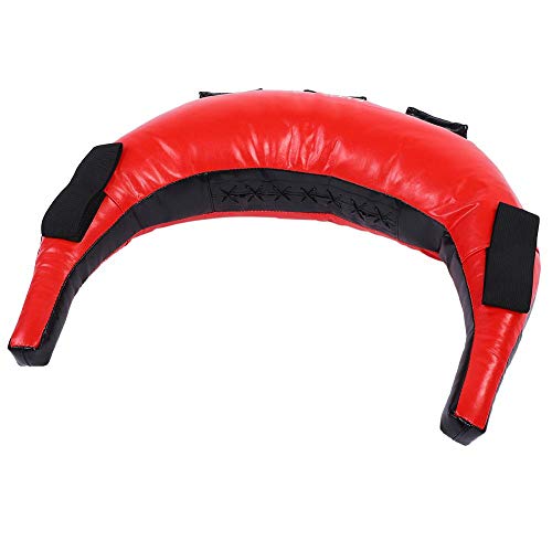 Keenso Power Bag Sports Boxing Training Empty Sandbags, Strength Training Bag Strength