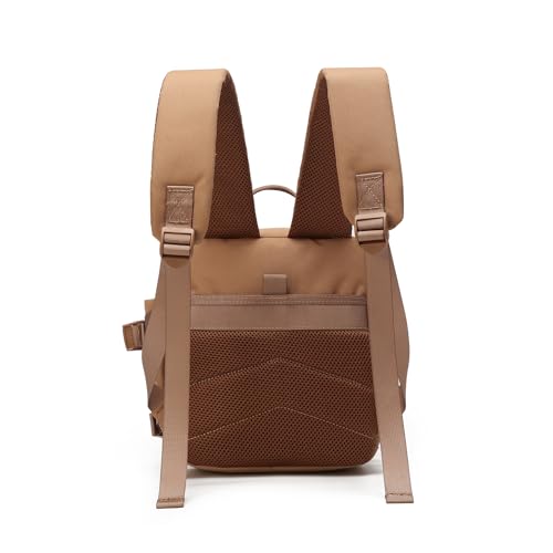 9L Mini Backpack for Men and Women, Small Backpack for Gym Hiking Travel Sports Running (Gray) - color: 9l-gray
