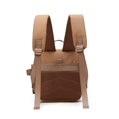9L Mini Backpack for Men and Women, Small Backpack for Gym Hiking Travel Sports Running (Green) - color: 9l-green
