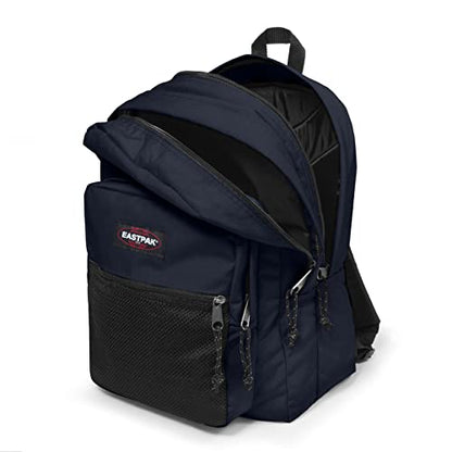 EASTPAK Pinnacle – 38L Everyday Backpack with Dual Compartments, Organizer Front Pocket, Padded Back Panel & Shoulder Straps, Ultra Marine - color: Ultra Marine
