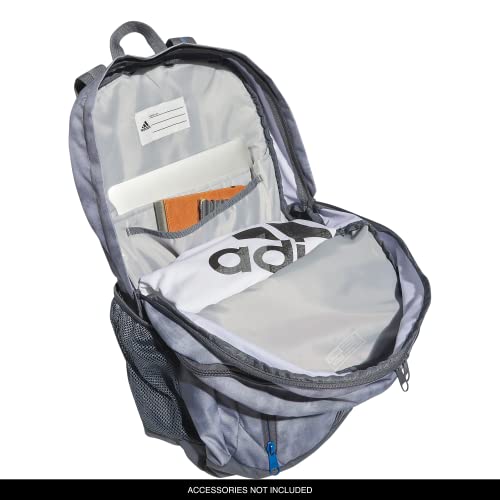 Prime 6 Backpack - color: Stone Wash Grey/Bright Royal Blue