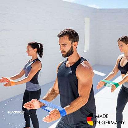 Blackroll Exercise - color: Green - Medium Intensity