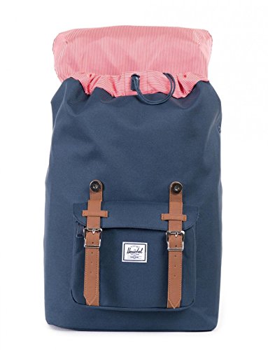 Herschel Little America™ Backpack Premium Classics - color: Navy, size: One Size