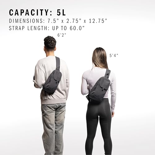 adidas Essentials 3 Crossbody – Sling Bag with Phone Pocket - color: Ice Purple/Ice Lavender