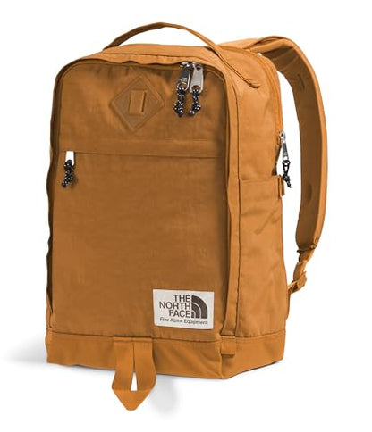 The North Face Berkeley Daypack, OS, Timber Tan/TNF Black - color: Timber Tan/Tnf Black