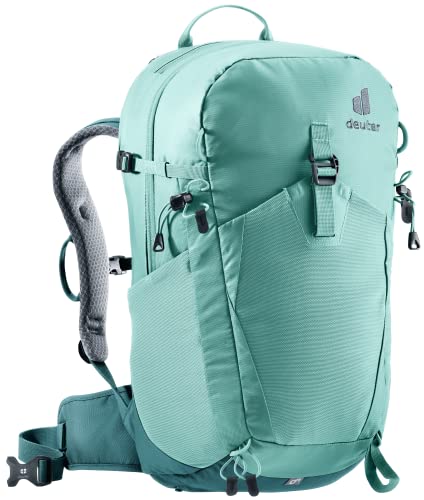 Deuter Women’s Trail 23L SL Backpack for Biking, 23 Liter - color: Glacier-deepsea