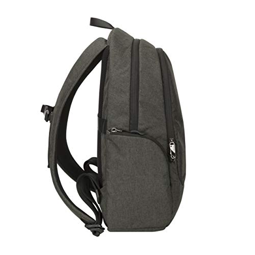 Travelon Anti Theft Urban Backpack - color: Slate