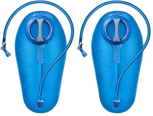 CamelBak Crux Water Reservoir Hydration Bladder - size: 100 oz (Pack of 2)
