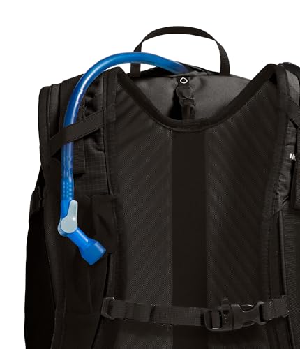 The North Face Basin Tech Daypack, TNF Black/TNF Black-NPF, 24L - color: Tnf Black/Tnf Black-npf, size: 24 Liters