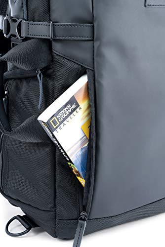 VANGUARD Camera Bag Shoulder 41, Black, Rucksack - color: Black, style: Shoulder 41