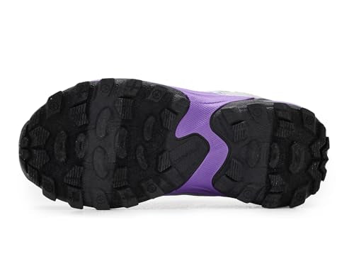Merrell Unisex-Child Moab Speed 2 FST Waterproof (Little Kids/Big Kids) - color: Purple, size: 11 Big Kid