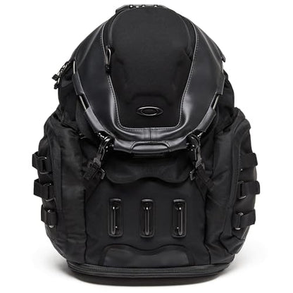 Oakley Unisex Kitchen Sink Backpack, Stealth Black, One Size - color: Stealth Black
