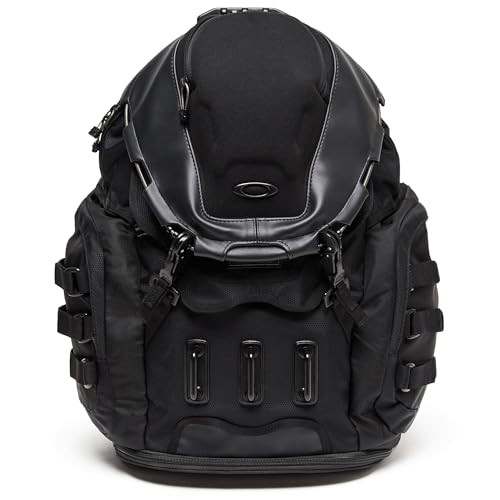Oakley Unisex Kitchen Sink Backpack, Stealth Black, One Size - color: Stealth Black