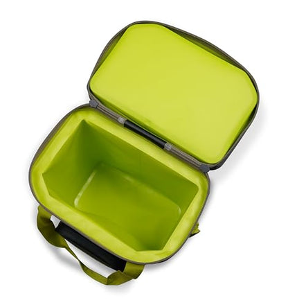 Igloo Trailmate Soft Sided Coolers | Portable Insulated Cooler Bag - color: 32-Can Jet Carbon