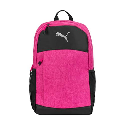 PUMA Terrain Backpack, Pink, OS - color: Dark Pink Heather