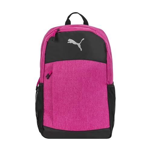 PUMA Terrain Backpack, Pink, OS - color: Dark Pink Heather