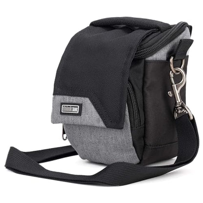 Think Tank Mirrorless Mover 5 Camera Bag (Cool Grey) Small - color: Cool Grey, size: 5 - Small